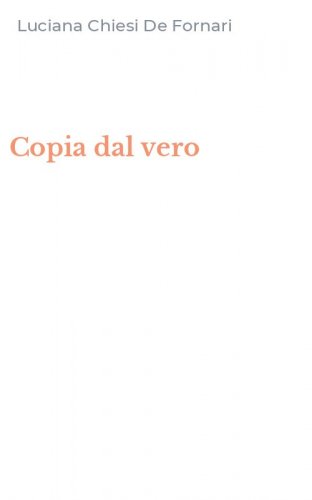 Copia dal vero