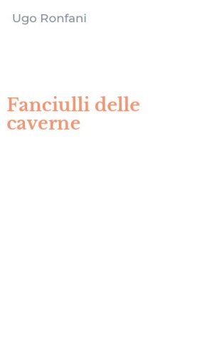 Fanciulli delle caverne