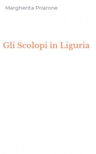 Gli Scolopi in Liguria