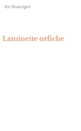 Laminette orfiche