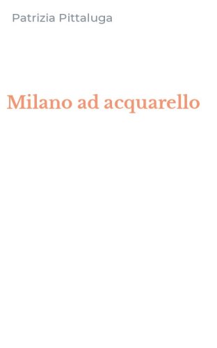 Milano ad acquarello