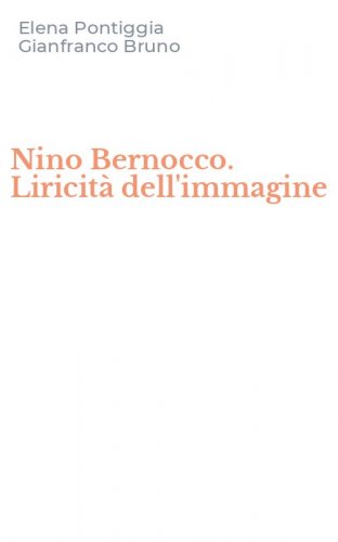 Nino Bernocco. Liricit&agrave; dell'immagine