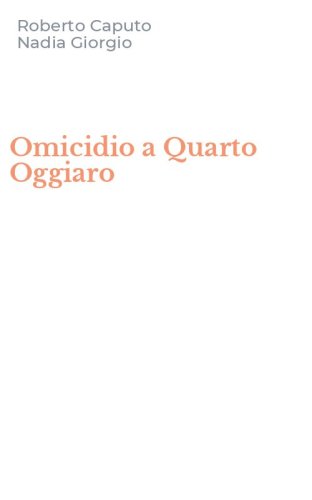 Omicidio a Quarto Oggiaro