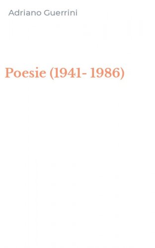 Poesie (1941-1986)