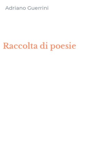 Raccolta di poesie