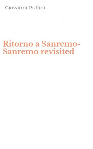 Ritorno a Sanremo-Sanremo revisited