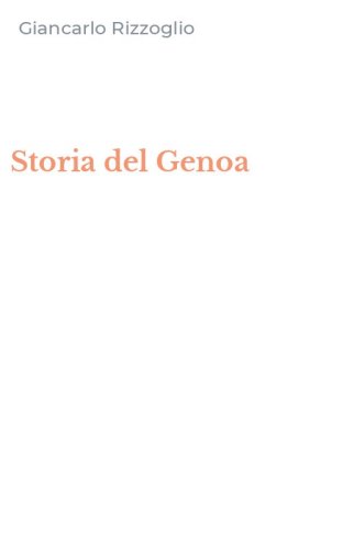Storia del Genoa