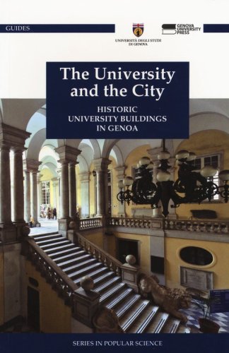 The university and the city. Historic university buildings in Genoa
