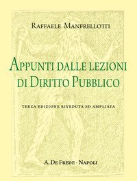 Appunti dalle lezioni di diritto pubblico