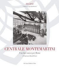 Centrale Montemartini. Una nuova luce per Roma