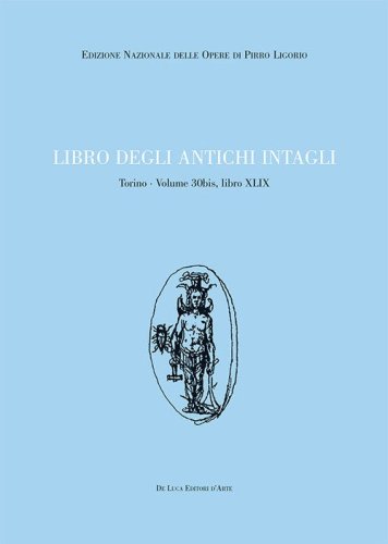Libro degli antichi intagli. Torino