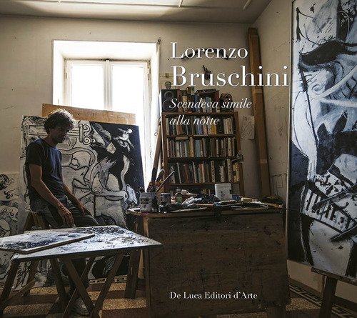 Lorenzo Bruschini. Scendeva simile alla notte