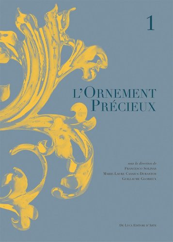 L'ornement precieux