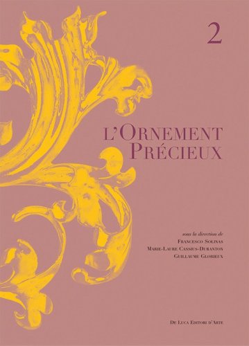 L'ornement precieux