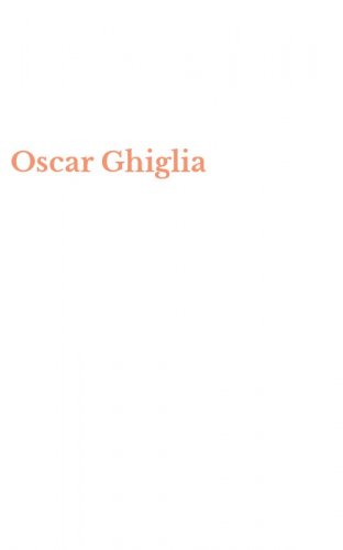 Oscar Ghiglia