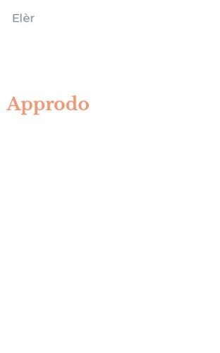 Approdo
