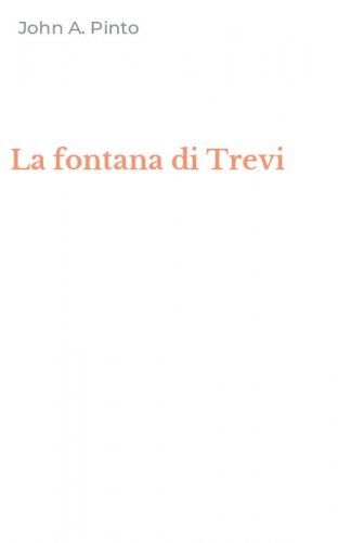 La fontana di Trevi