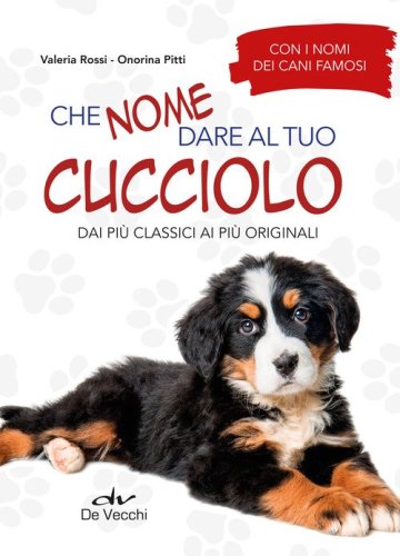Che nome dare al tuo cucciolo dai pi&ugrave; classici ai pi&ugrave; originali. Con i nomi dei cani famosi