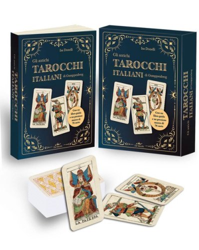 Gli antichi tarocchi italiani di Gumppenberg