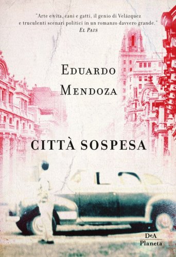 Citt&agrave; sospesa. Madrid 1936