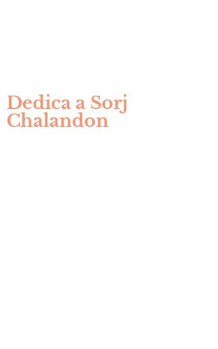 Dedica a Sorj Chalandon