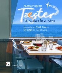 T&aelig;ster. La cucina in 4 step