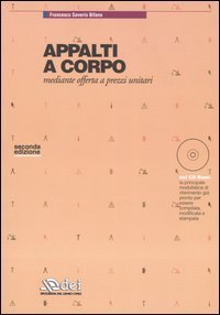 Appalti a corpo mediante offerta a prezzi unitari