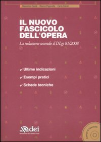 Il nuovo fascicolo dell'opera