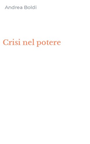 Crisi nel potere