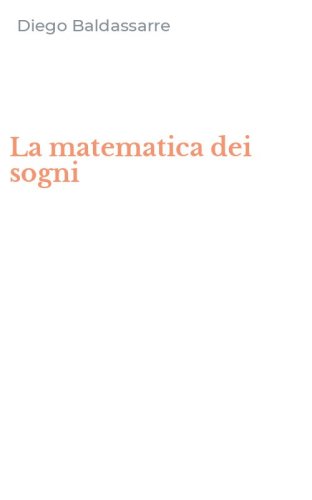 La matematica dei sogni