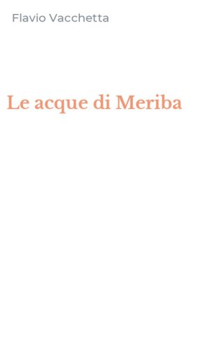 Le acque di Meriba