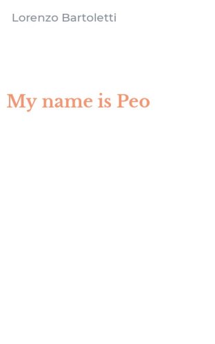 My name is Peo