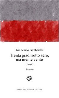 Trenta gradi sotto zero, ma niente vento. I Lanzi