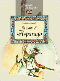In punta di asparago