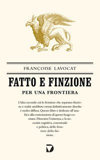 Fatto e finzione. Per una frontiera