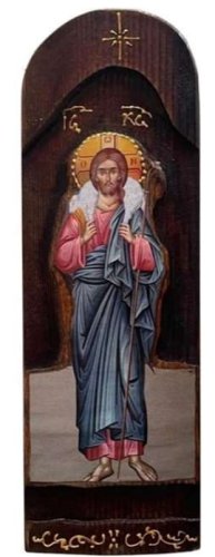 BUON PASTORE 15X40 CM