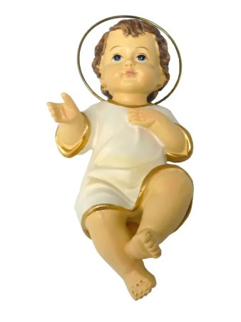 GESU' BAMBINO  15 CM