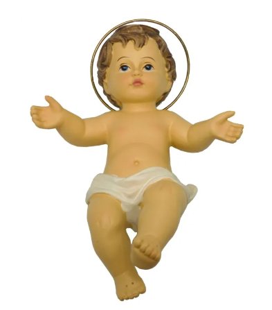 GESU' BAMBINO CM 20