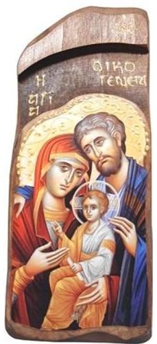 ICONA SACRA FAMIGLIA