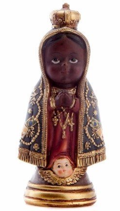 MADONNA APARECIDA BABY - Altezza 9 cm
