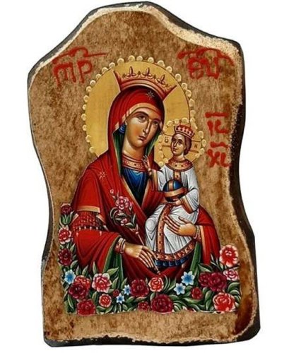 MADONNA DELLA PUREZZA 9X13 CM