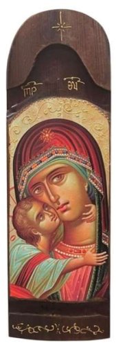 MADONNA DELLA TENEREZZA 15X40 CM