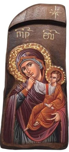 MADONNA DOLCE BACIO 52X14 CM