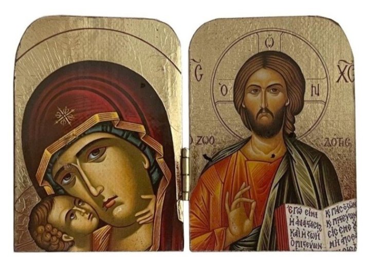 MADONNA TENEREZZA 10X7,5