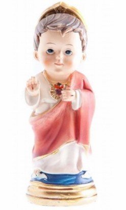 SACRO CUORE BABY - Altezza 9 cm