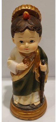 SAN GIUDA TADDEO BABY - Altezza 9 cm