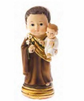 SAN GIUSEPPE BABY - Altezza 9 cm