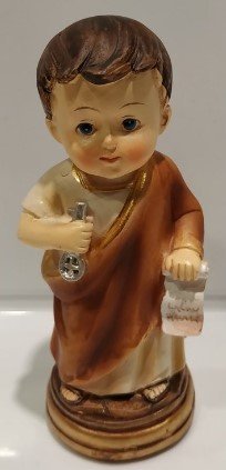 SAN PIETRO BABY - Altezza 9 cm
