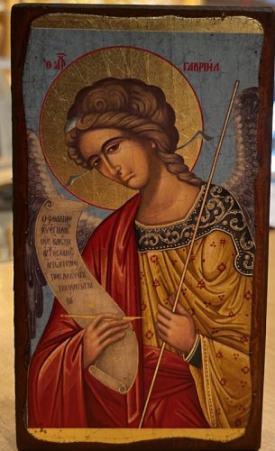 GABRIELE ARCANGELO 15X18CM