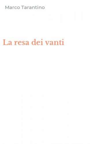 La resa dei vanti